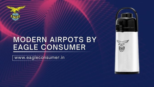Leading Airpot Manufacturer India: Eagle Consumer.jpg