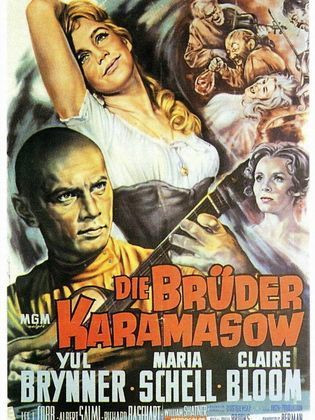 Bracia Karamazow / The Brothers Karamazov (1958) PL.1080p.WEB-DL.H264-wasik / Lektor PL