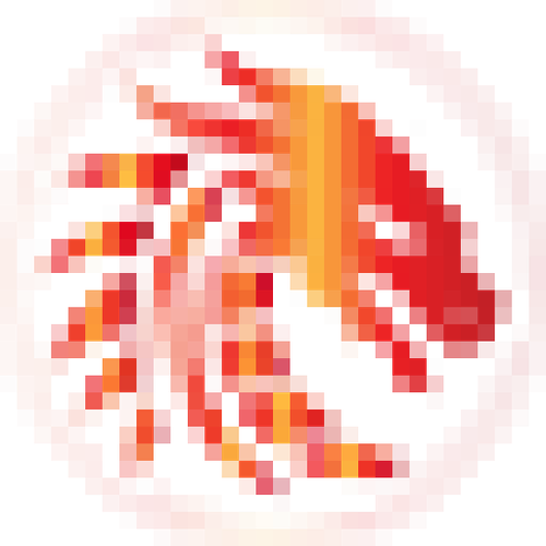 cropped Dragon Logo Icon 32x32