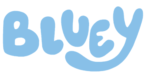 Bluey Logo 2