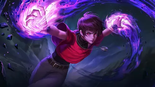 dyrroth orochi chris kof mobile legends skin uhdpaper.com hd 3.564.webp