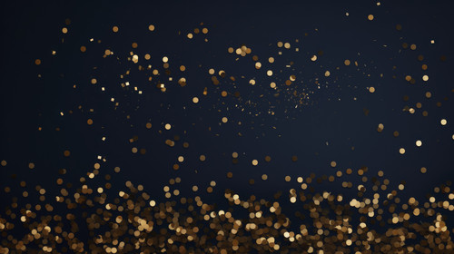 Gold confetti and navy background Golden scattered dust 00212 00.jpg