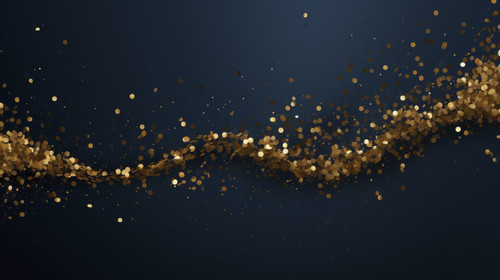 Gold confetti and navy background Golden scattered dust 00212 01.jpg