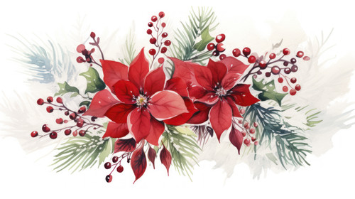 Christmas watercolor postcardChristmas watercolor card with floral elements 00151 01.jpg