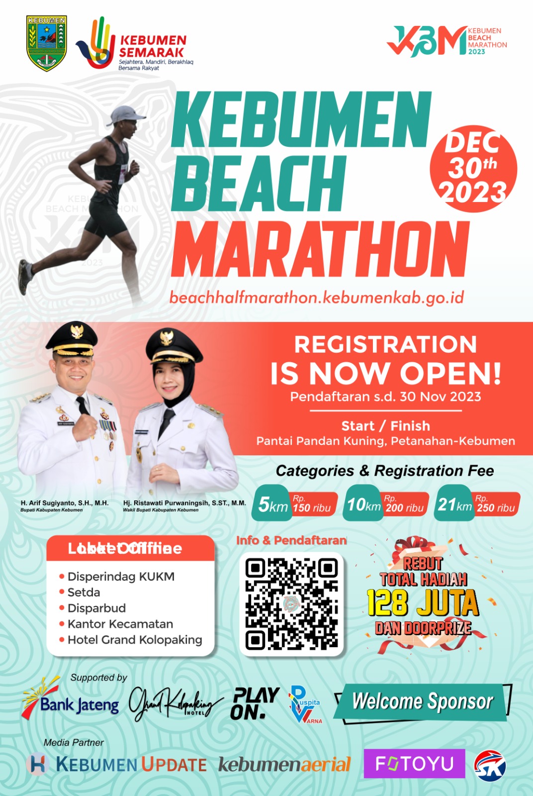 Beach Marathon