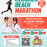 Beach Marathon