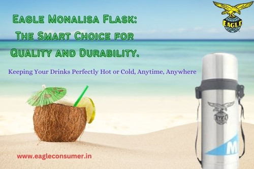 Eagle Unveils Monalisa Stainless Steel Flask: Perfect Temperature, Anywhere!.jpg