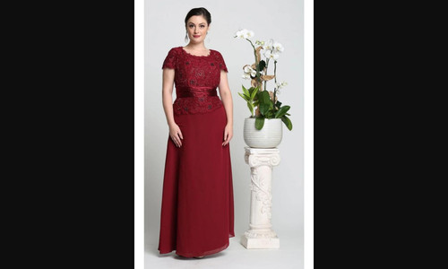 Elegant Mother of the Bride & Groom Dresses - Plus Sizes at formaldressshops.jpg