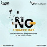 NO SMOKING DAY