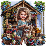 Berries And Chocolate Element (61)