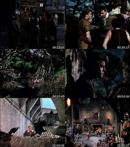 El halcon y la flecha