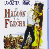 El halcón y la flecha 