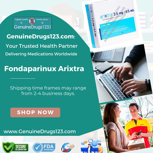 Fondaparinux Generic Cost - GenuineDrugs123.jpg
