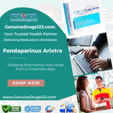 Fondaparinux Generic Cost - GenuineDrugs123