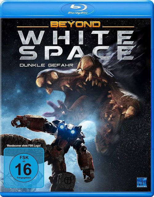 W kosmiczną biel / Beyond White Space (2018) PL.1080p.BRRip.H264-wasik / Lektor PL