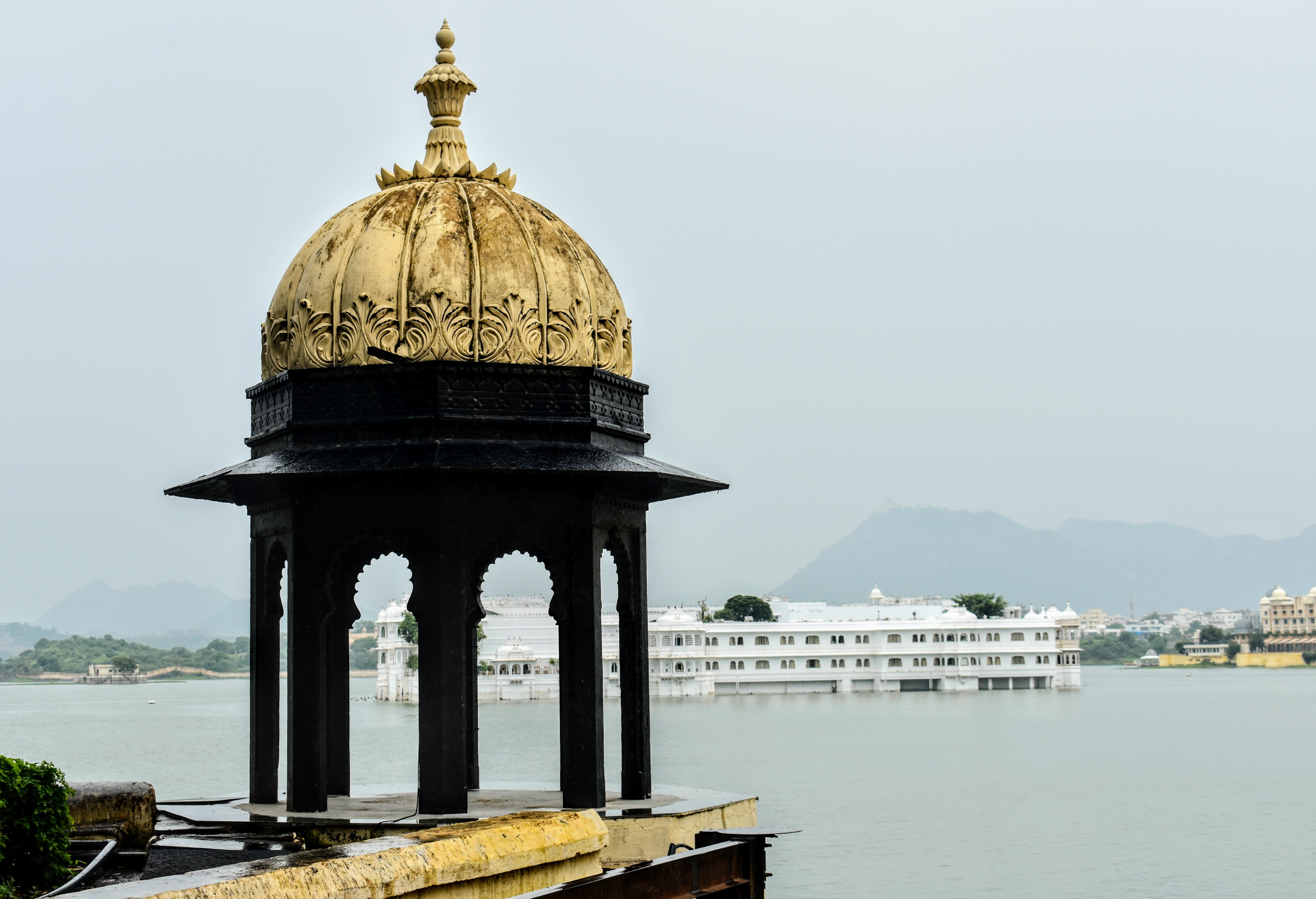 The Lake Palace, Rajasthan, India