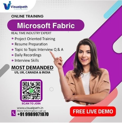 Microsoft Fabric Training | Microsoft Fabric Training In Hyderabad.jpg