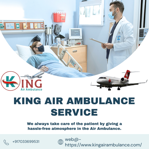 Well Trained King Air Ambulance Service in Guwahati.png