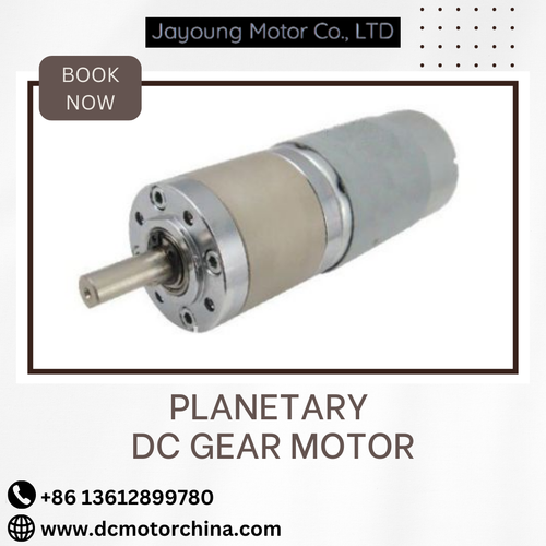 Buy Planetary Gear DC Motor at Best Price Online in USA.png