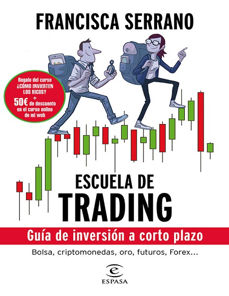 Escuela de Trading - Francisca Serrano (Multiformato) [VS]