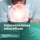 Intervenciones educativas