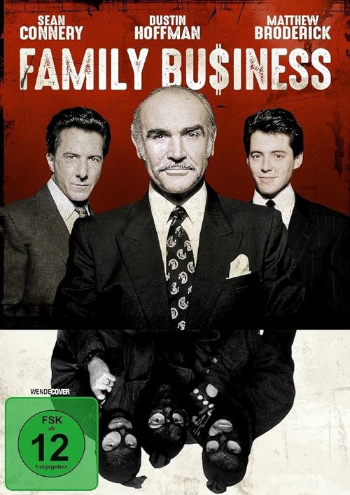 Rodzinny interes / Family Business (1989) PL.1080p.BDRip.H264-wasik / Lektor PL