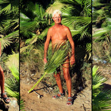 Norbert Kempe naked and dressed