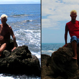 Norbert Kempe naked and dressed