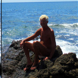 Norbert Kempe naked and dressed