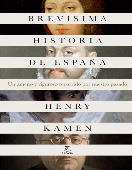 Brevísima historia de España - Henry Kamen (Multiformato) [VS]