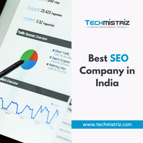 Best SEO company in India | Techmistriz.png