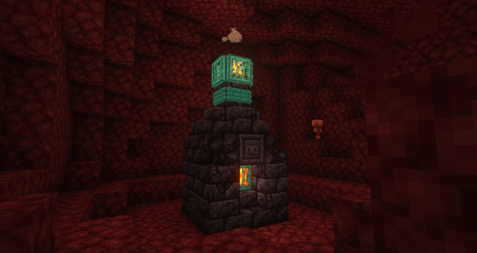nether furnace