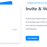 Invite &amp; Work Together