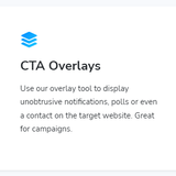 Link Shortener Custom Landing Page