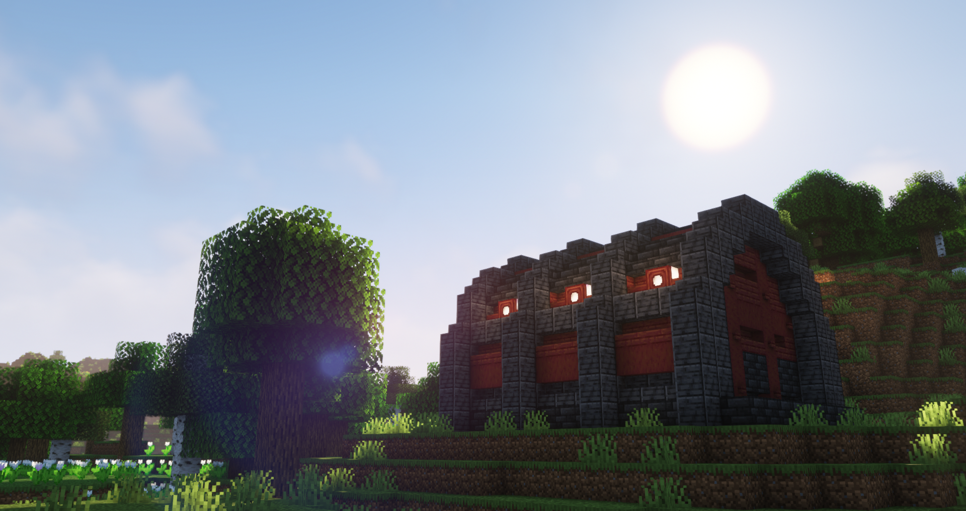 armour bunker
