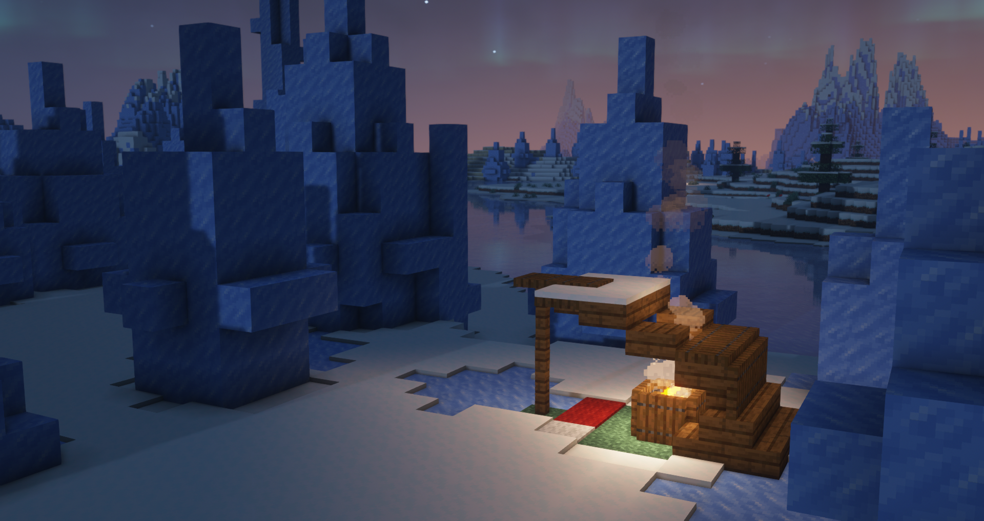 cold escape