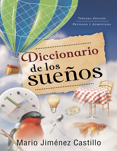Diccionario de los Sueños - Mario Jiménez Castillo (PDF + Epub) [VS]