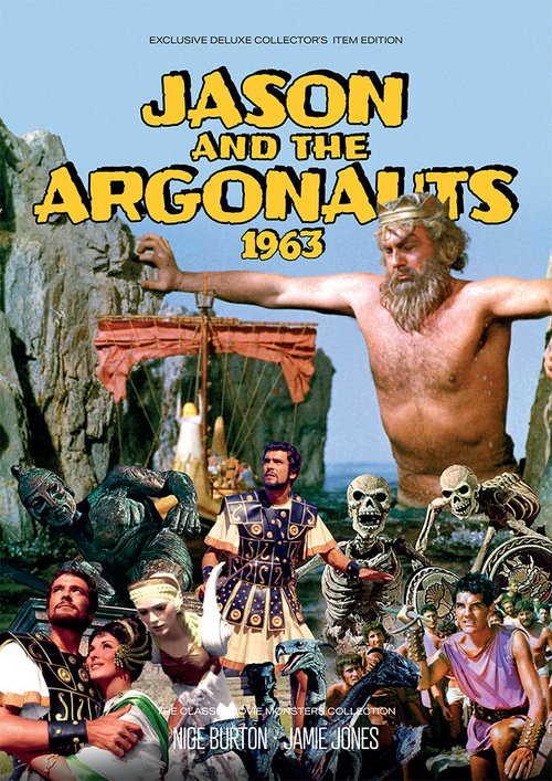 Jazon i Argonauci / Jason and the Argonauts (1963) PL.720p.BDRip.H264-wasik / Lektor PL