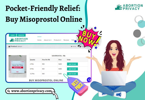 Pocket-Friendly Relief Buy Misoprostol Online.jpg