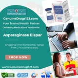 Asparaginase (Elspar) Cost per Month - GenuineDrugs123