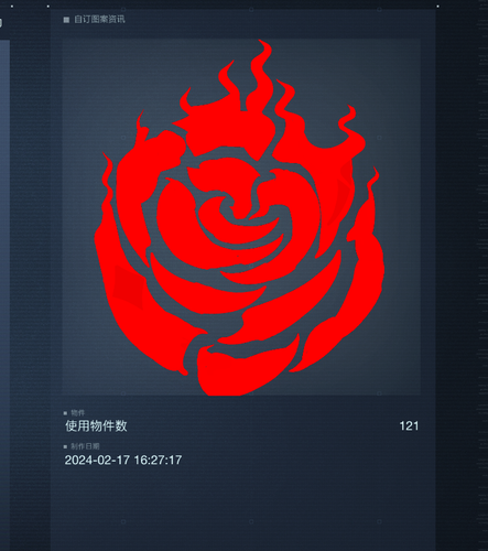 RWBY Ruby rose Emblems