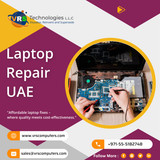 Swift and Affordable Laptop Repairs in UAE