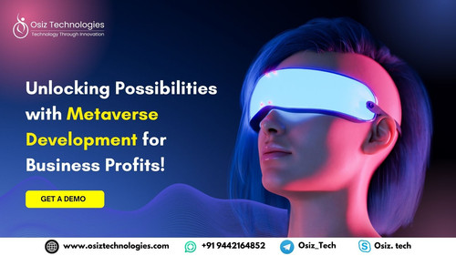 Unlocking Possibilities with Metaverse Development for Business Profits!.jpg
