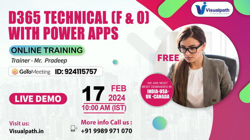 D365 Ax Technical (F&O) Online Training Free Demo.jpg