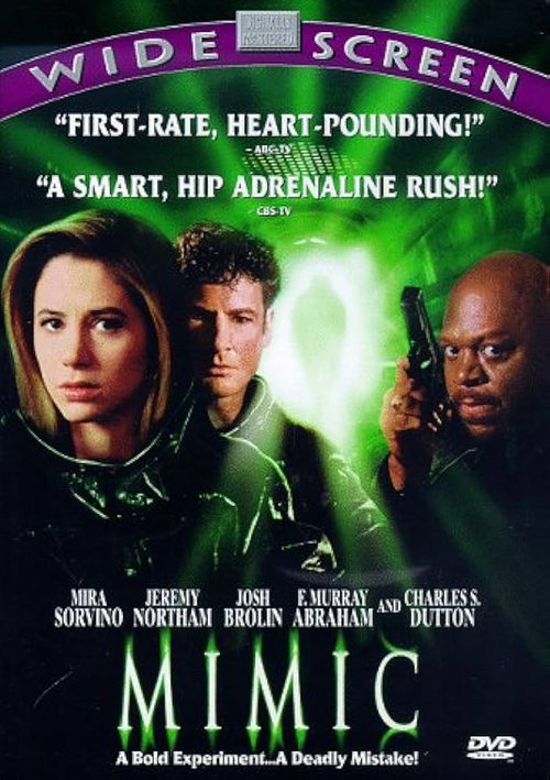 Mutant / Mimic (1997) PL.1080p.BDRip.H264-wasik / Lektor PL