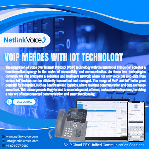 VoIP merges with IoT Technology.jpg