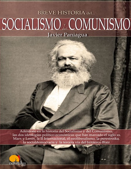 Breve historia del socialismo y del comunismo - Javier Paniagua (Multiformato) [VS]