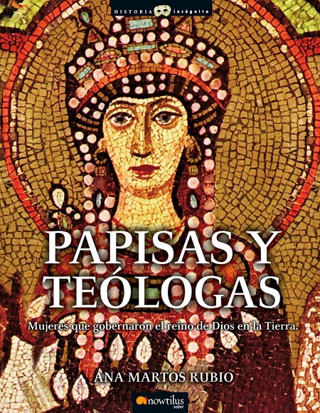 Papisas y Teólogas - Ana Martos Rubio (Multiformato) [VS]