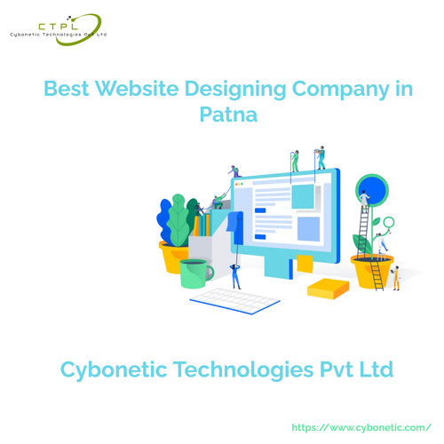 Cybonetic Technologies Pvt Ltd is the best website development company in Patna, offering exceptional services with a focus on innovation and client satisfaction. Know more https://www.cybonetic.com/top-website-designing-company-in-patna