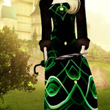 Primrose Perianth Witherbloom